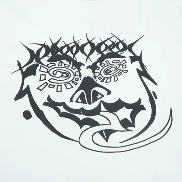 Always White Cotton Short Sleeve T Shirt